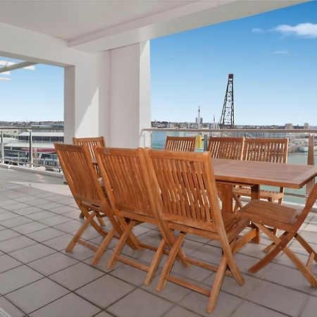 Apartament Qv Absolute Waterfront Auckland Zewnętrze zdjęcie